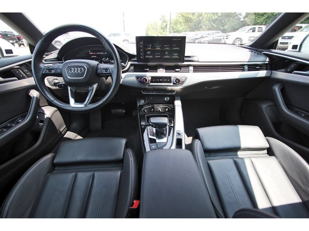2025 Audi A5 Sportback S line Premium