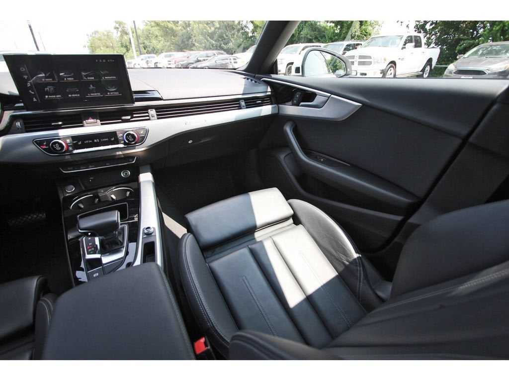 2025 Audi A5 Sportback S line Premium