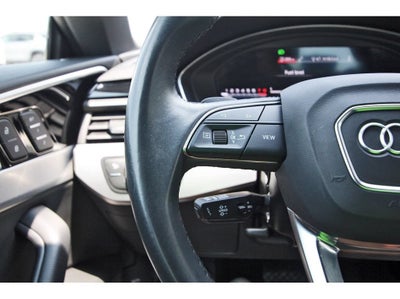 2025 Audi A5 Sportback S line Premium