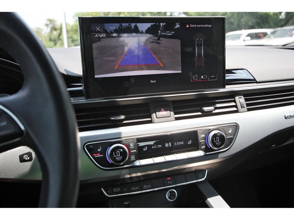 2025 Audi A5 Sportback S line Premium