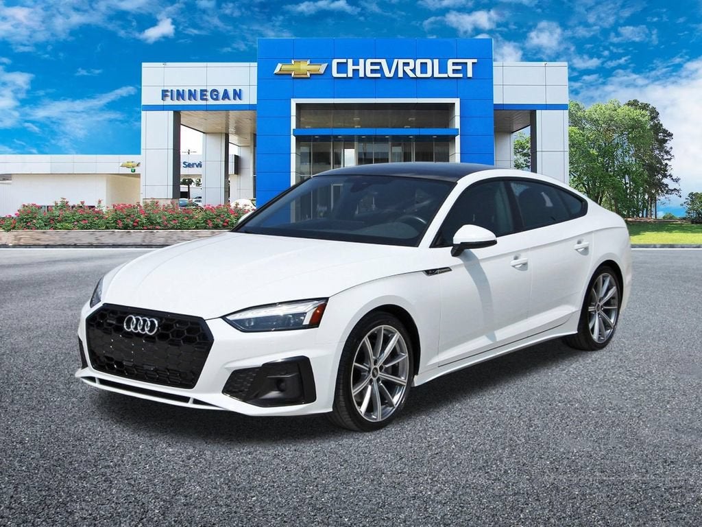 2025 Audi A5 Sportback S line Premium