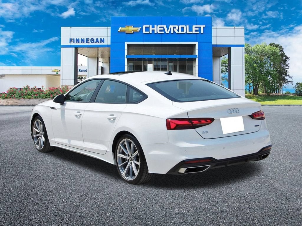 2025 Audi A5 Sportback S line Premium