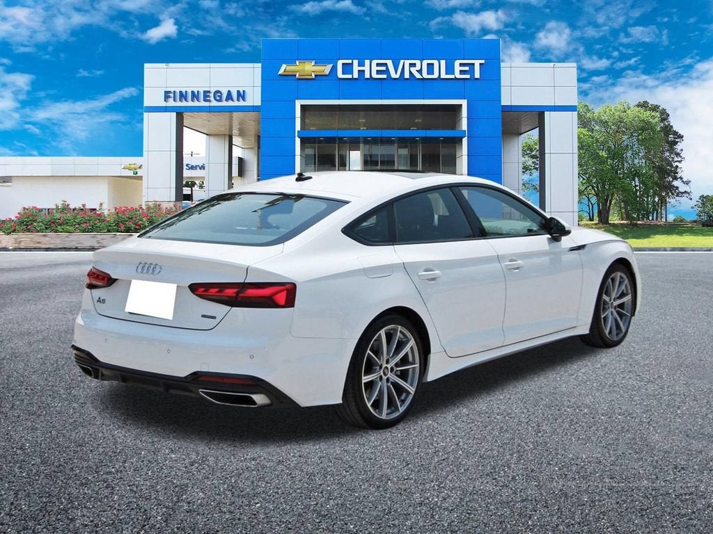 2025 Audi A5 Sportback S line Premium