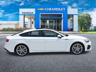 2025 Audi A5 Sportback S line Premium