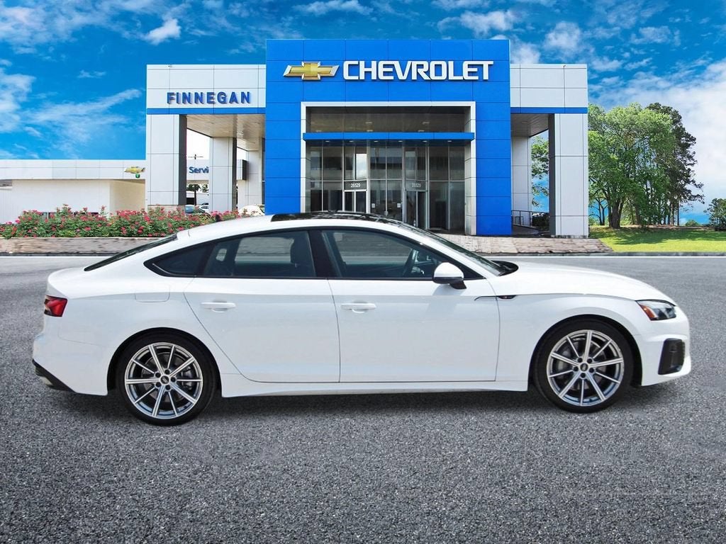 2025 Audi A5 Sportback S line Premium