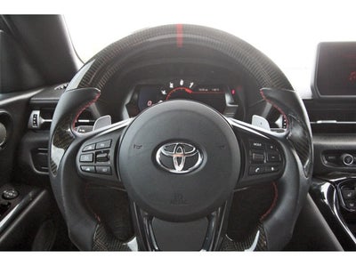 2021 Toyota GR Supra 3.0