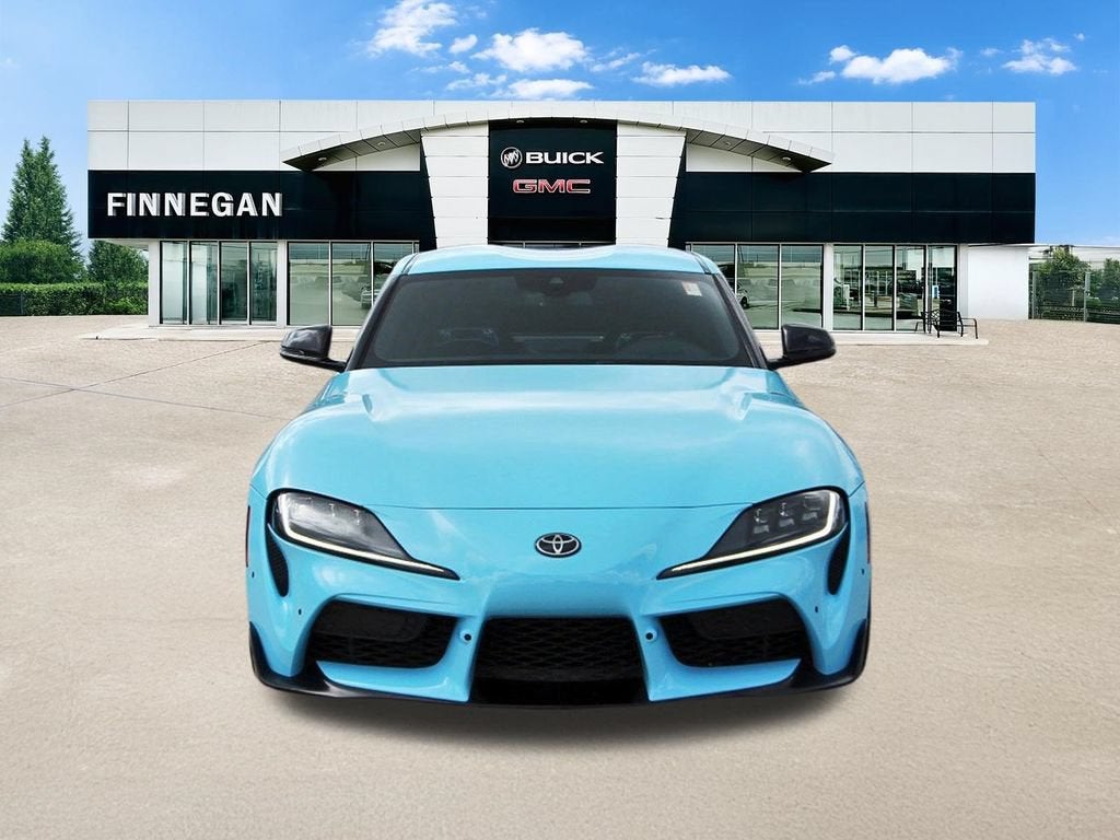 2021 Toyota GR Supra 3.0