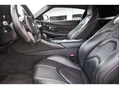 2021 Toyota GR Supra 3.0
