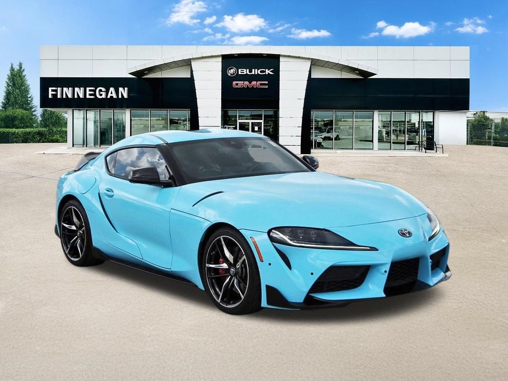 2021 Toyota GR Supra 3.0