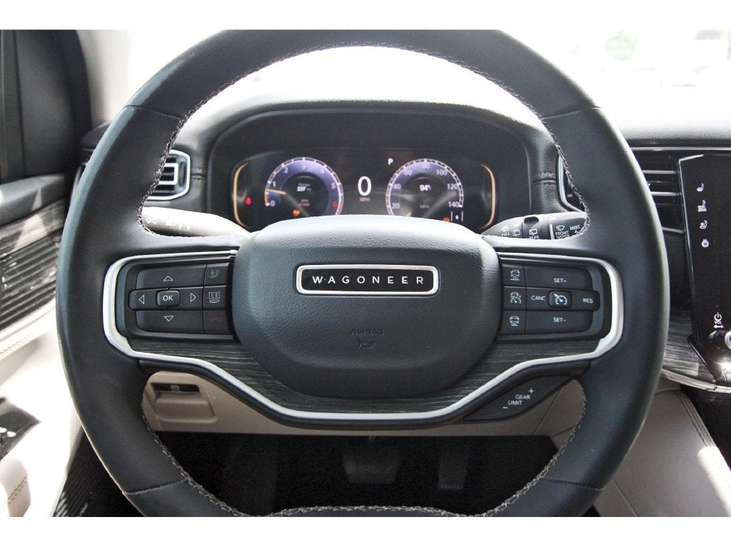 2022 Jeep Wagoneer Series II