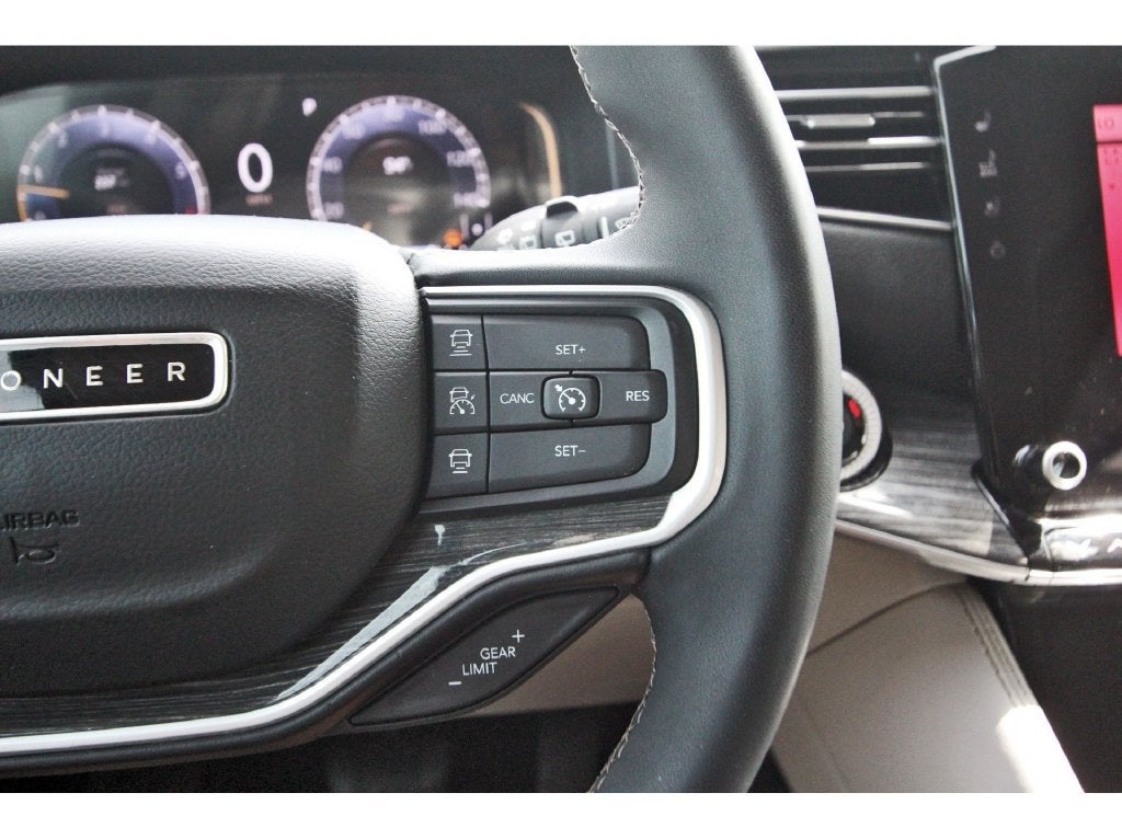 2022 Jeep Wagoneer Series II