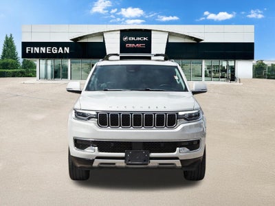2022 Jeep Wagoneer Series II