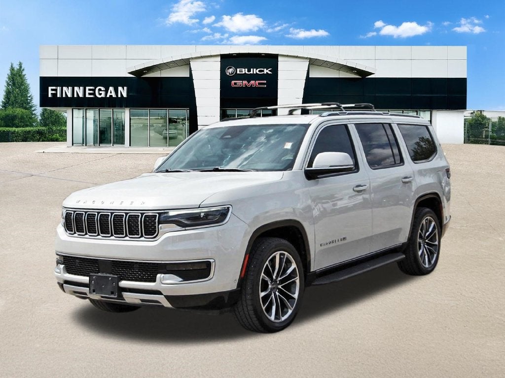 2022 Jeep Wagoneer Series II