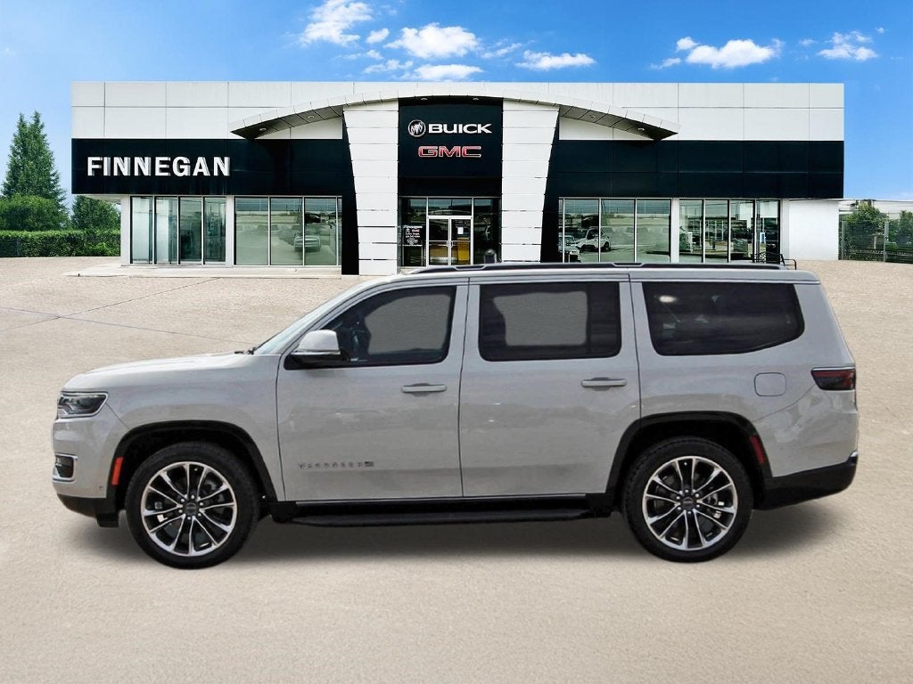 2022 Jeep Wagoneer Series II
