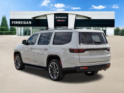 2022 Jeep Wagoneer Series II