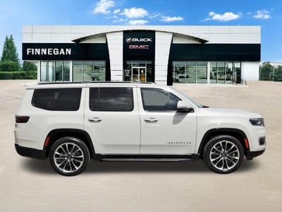 2022 Jeep Wagoneer Series II