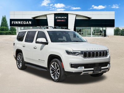 2022 Jeep Wagoneer Series II