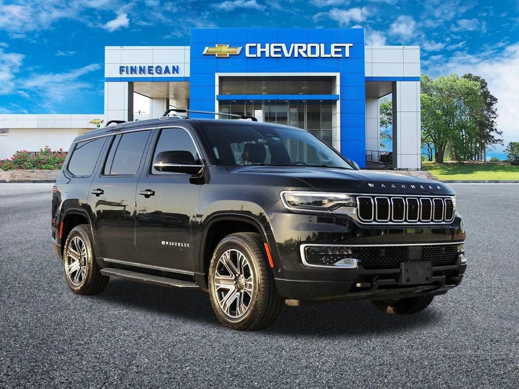 2024 Jeep Wagoneer BASE