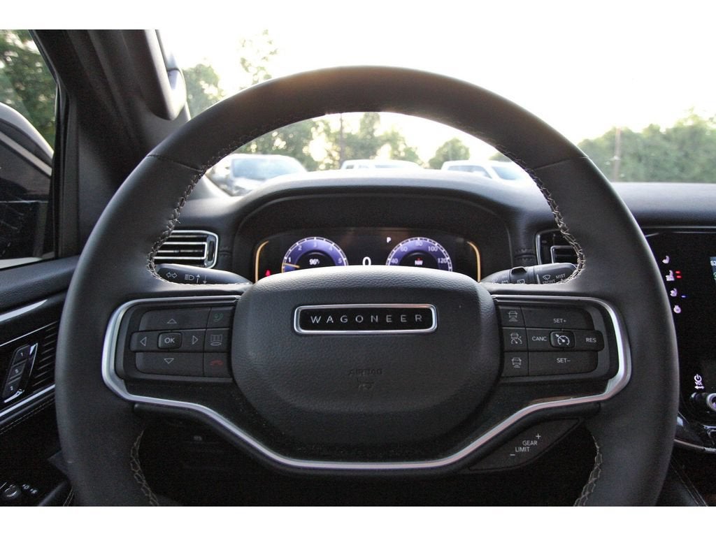 2024 Jeep Wagoneer BASE