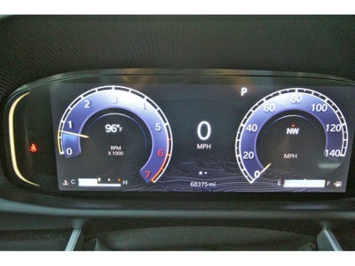 2024 Jeep Wagoneer BASE