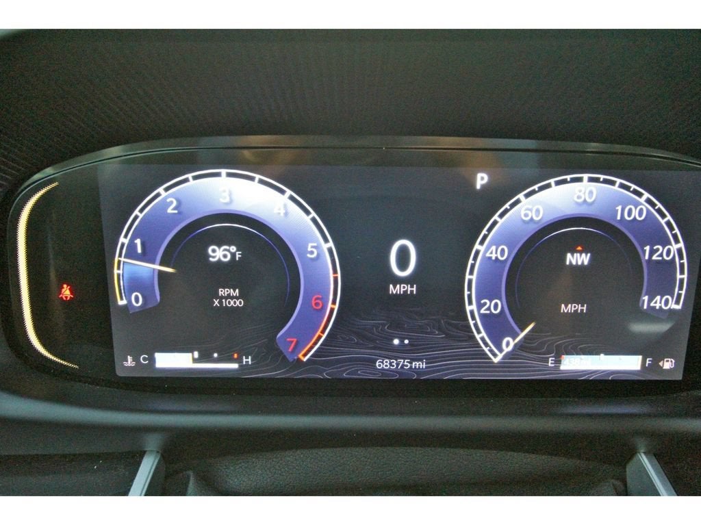 2024 Jeep Wagoneer BASE
