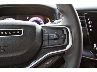 2024 Jeep Wagoneer BASE