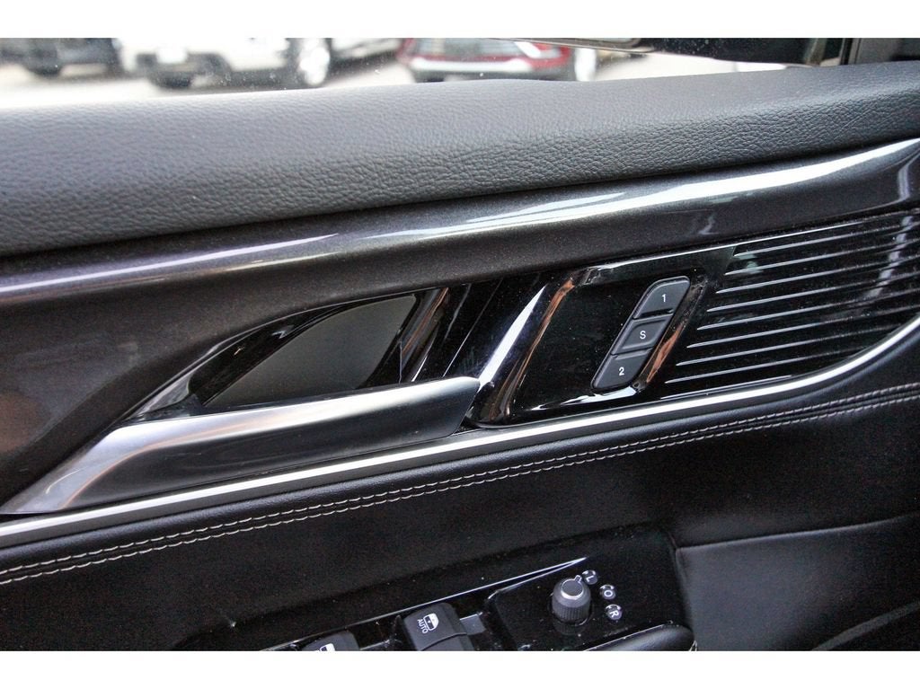 2024 Jeep Wagoneer BASE