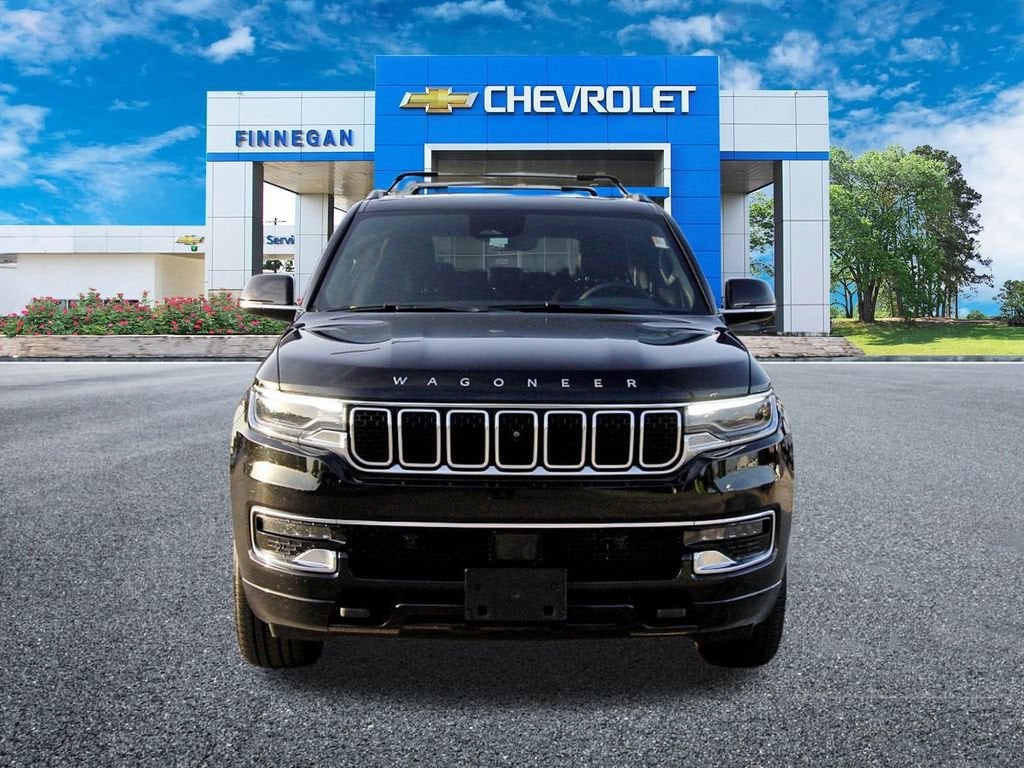 2024 Jeep Wagoneer BASE