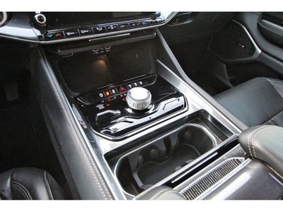 2024 Jeep Wagoneer BASE