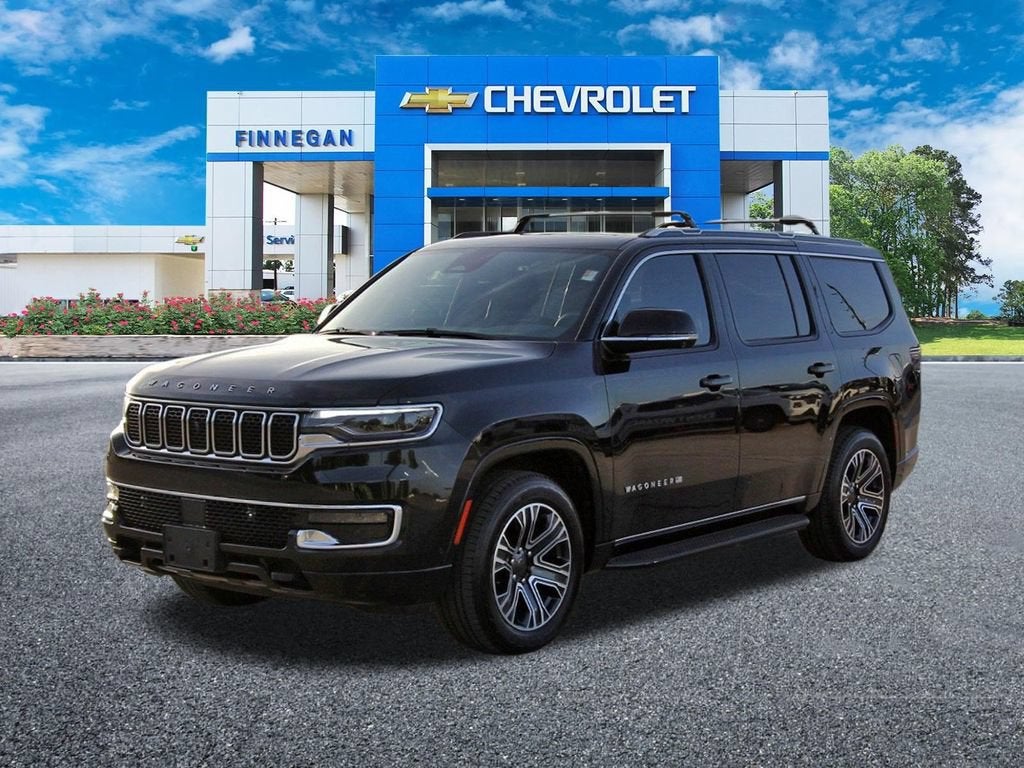 2024 Jeep Wagoneer BASE