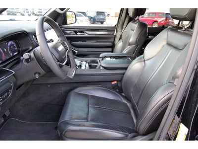 2024 Jeep Wagoneer BASE