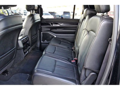 2024 Jeep Wagoneer BASE
