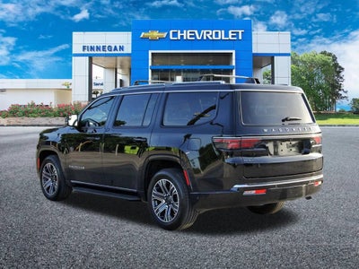 2024 Jeep Wagoneer BASE