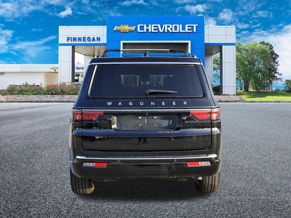 2024 Jeep Wagoneer BASE