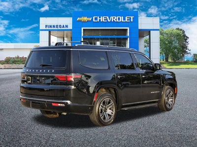 2024 Jeep Wagoneer BASE