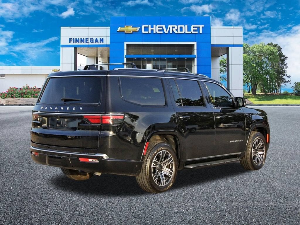 2024 Jeep Wagoneer BASE