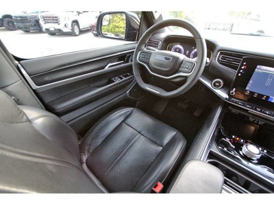 2024 Jeep Wagoneer BASE