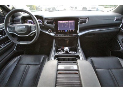 2024 Jeep Wagoneer BASE