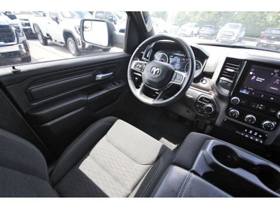 2025 RAM 1500 Warlock