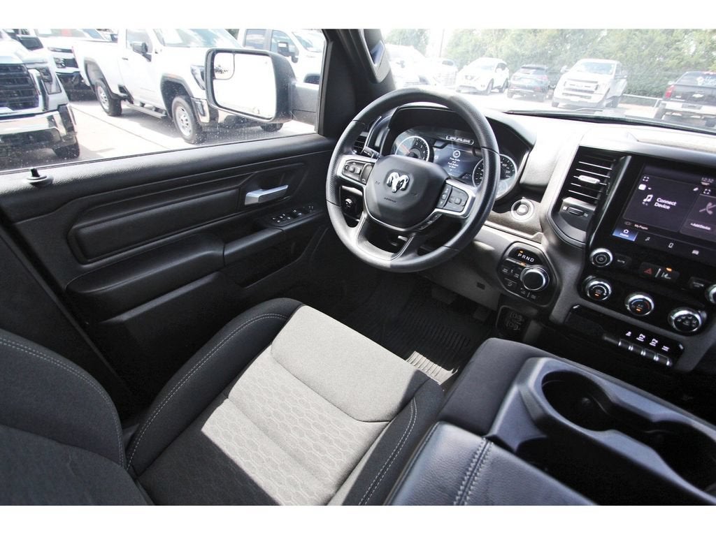 2025 RAM 1500 Warlock