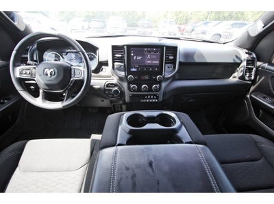 2025 RAM 1500 Warlock