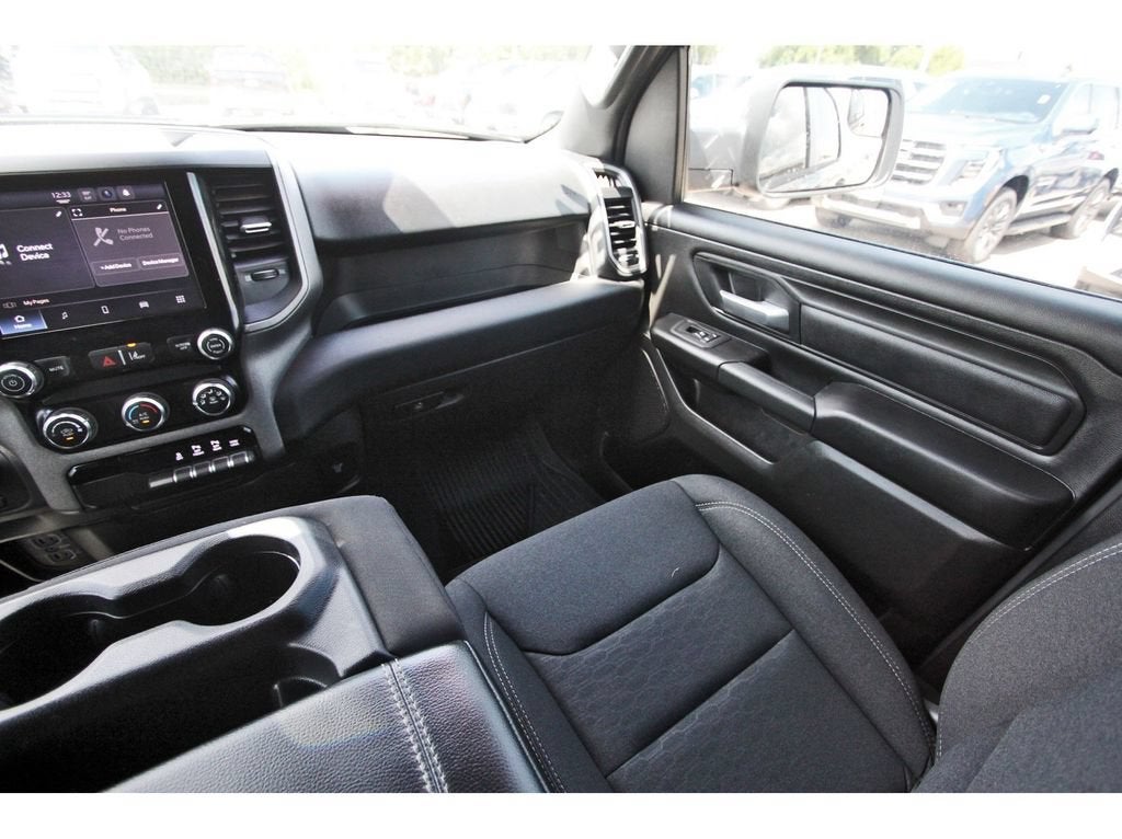 2025 RAM 1500 Warlock