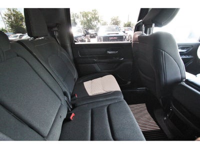 2025 RAM 1500 Warlock
