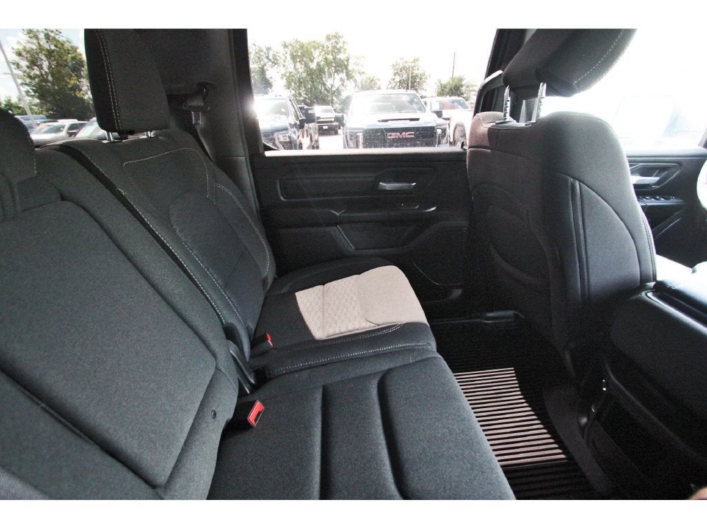 2025 RAM 1500 Warlock
