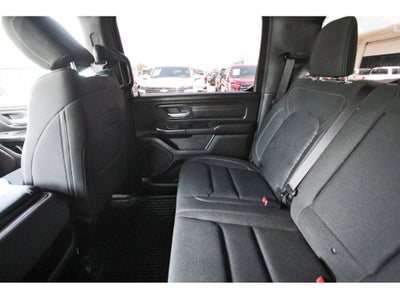 2025 RAM 1500 Warlock