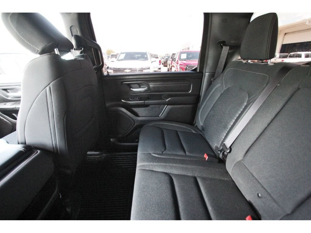 2025 RAM 1500 Warlock