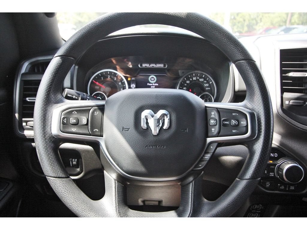 2025 RAM 1500 Warlock