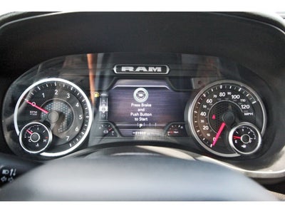 2025 RAM 1500 Warlock