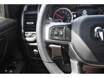 2025 RAM 1500 Warlock