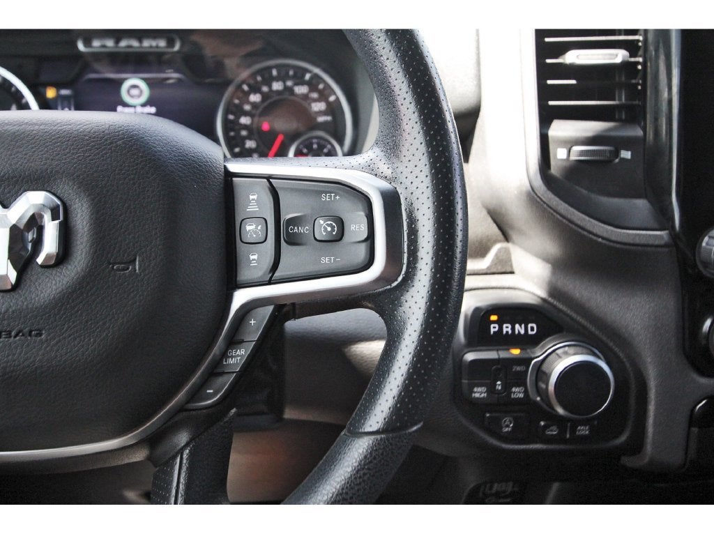 2025 RAM 1500 Warlock